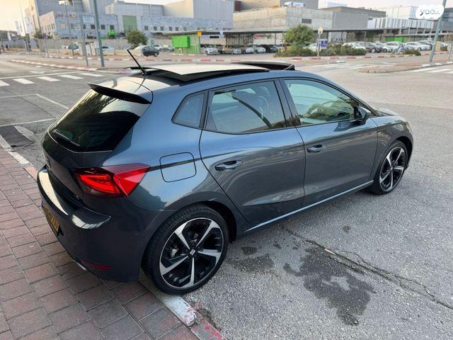 סיאט איביזה