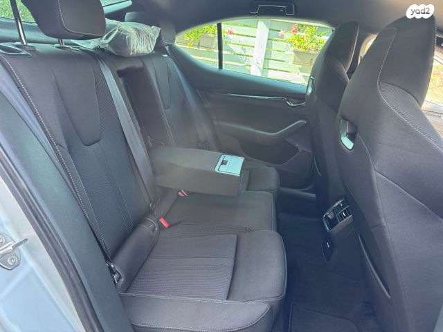 סקודה אוקטביה