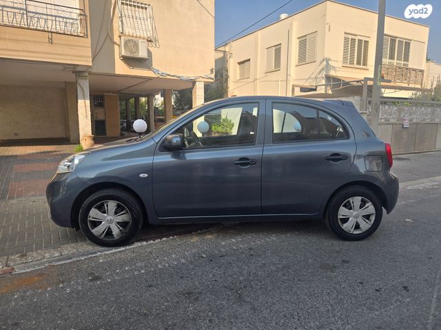 ניסאן מיקרה