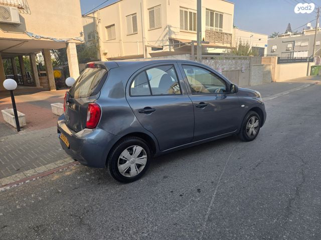 ניסאן מיקרה