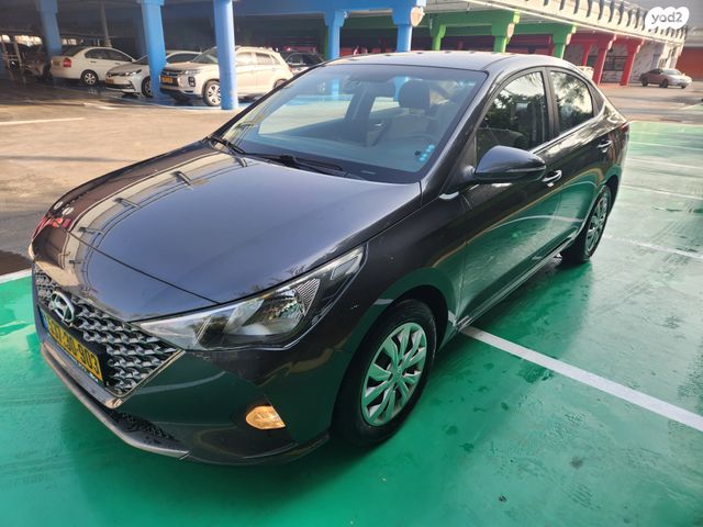 יונדאי אקסנט i25