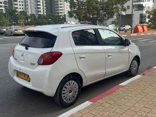 מיצובישי ספייס סטאר