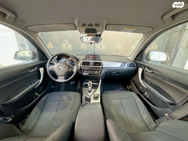 ב מ וו סדרה 1