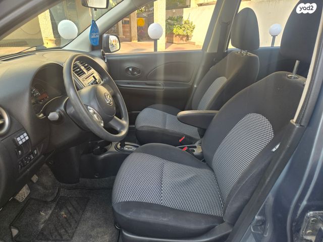 ניסאן מיקרה