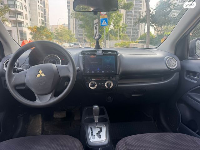 מיצובישי ספייס סטאר