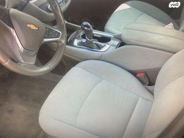 שברולט מאליבו