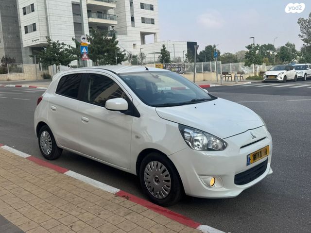 מיצובישי ספייס סטאר