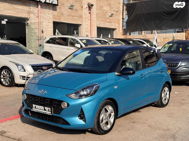 מודעת רכב יונדאי i10 1