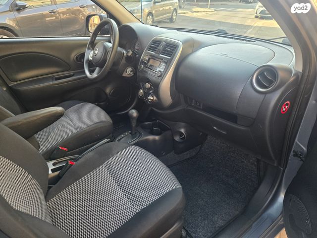 ניסאן מיקרה