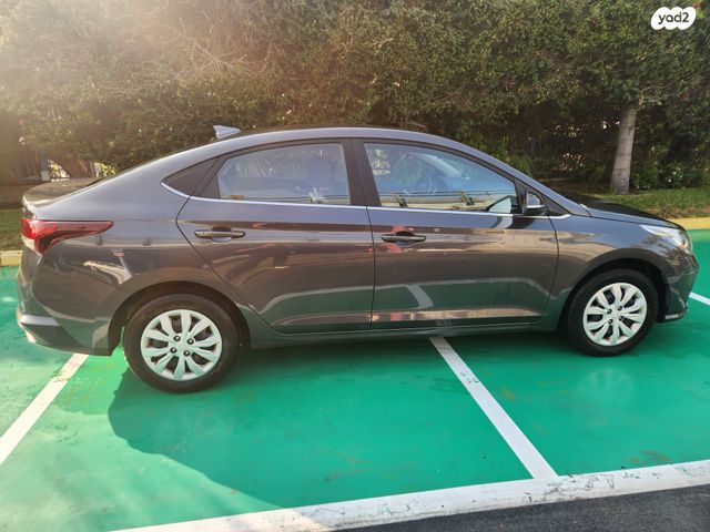 יונדאי אקסנט i25