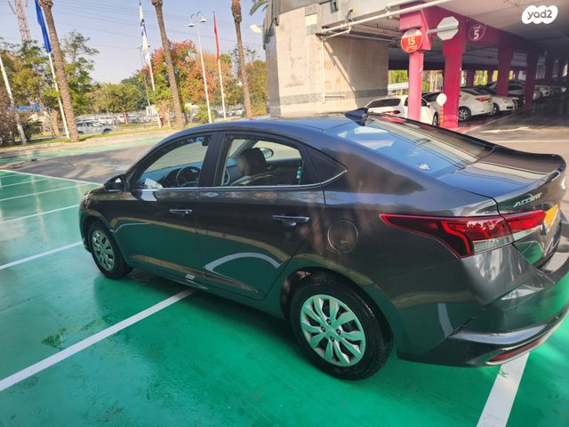 יונדאי אקסנט i25