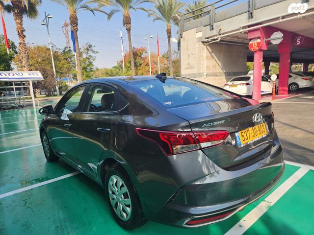 יונדאי אקסנט i25