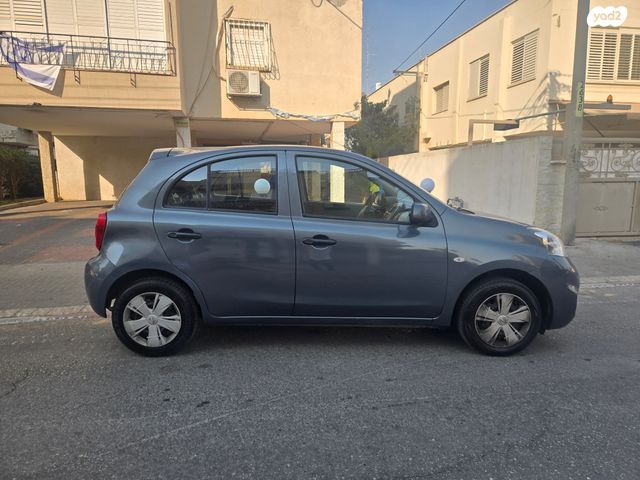 ניסאן מיקרה