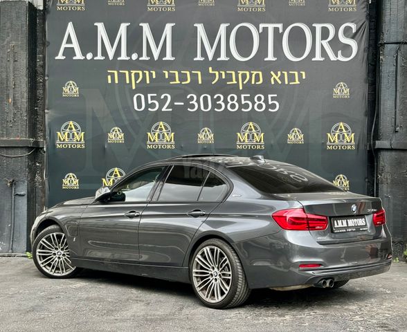 מודעת רכב ב מ וו סדרה 3