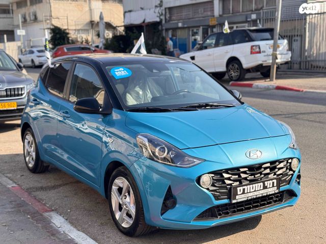 מודעת רכב יונדאי i10 2