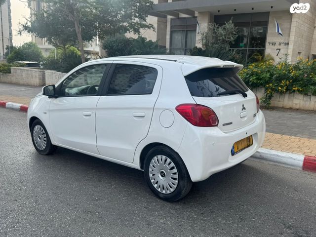 מיצובישי ספייס סטאר