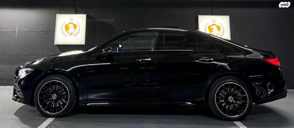 מרצדס-בנץ CLA