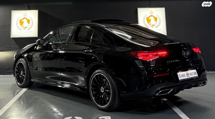 מרצדס-בנץ CLA