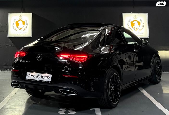 מרצדס-בנץ CLA