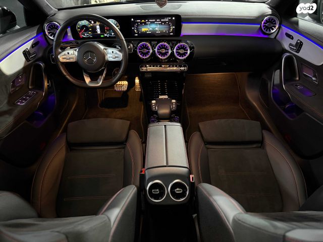 מרצדס-בנץ CLA