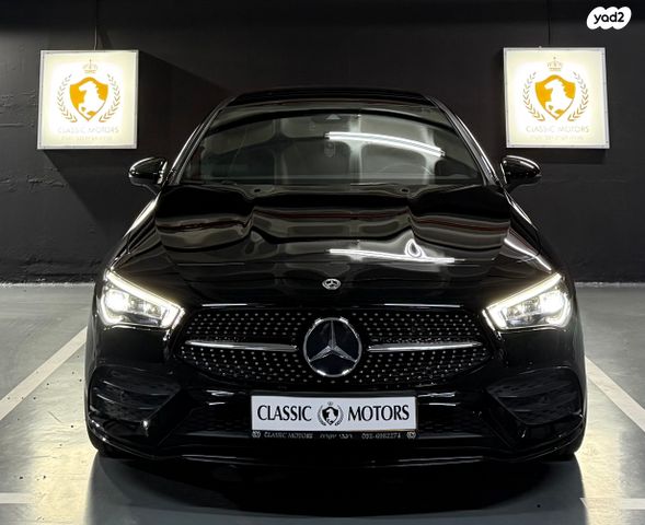 מרצדס-בנץ CLA