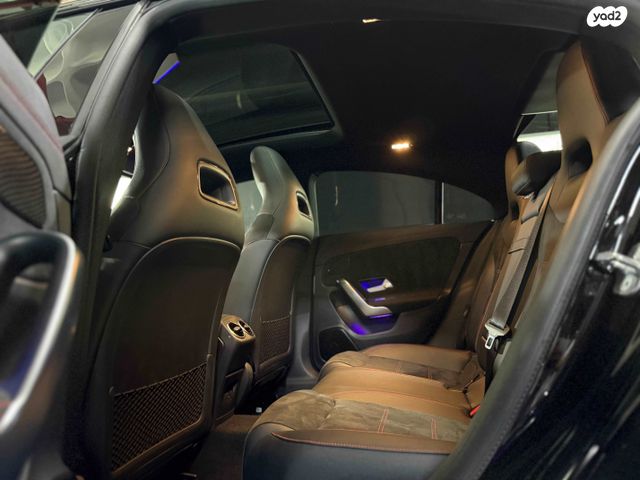 מרצדס-בנץ CLA