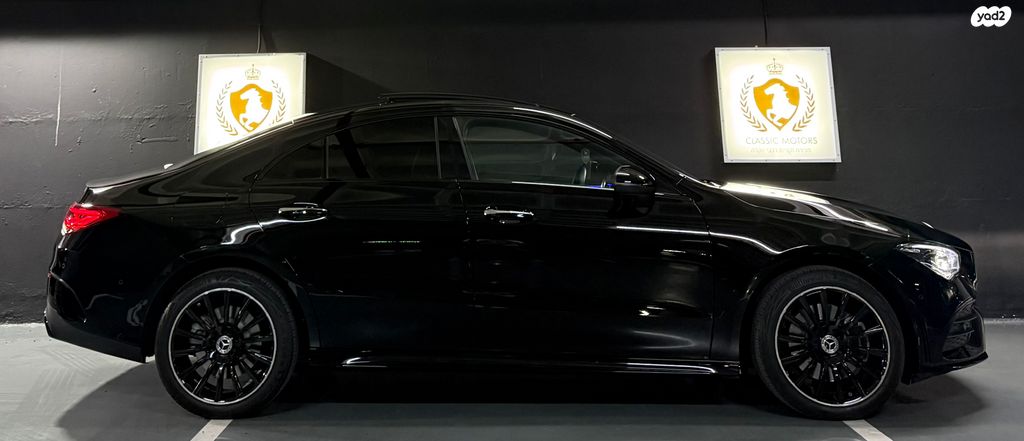 מרצדס-בנץ CLA