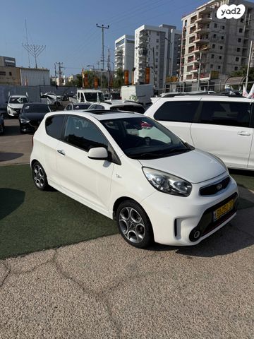 מודעת רכב קיה פיקנטו