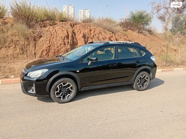 מודעת רכב סובארו XV