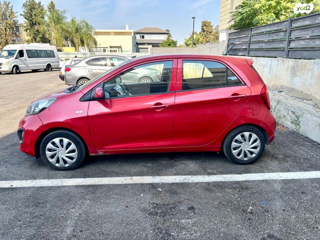 מודעת רכב קיה פיקנטו 2