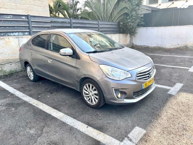 מודעת רכב מיצובישי אטראז'