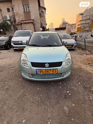 סוזוקי סוויפט