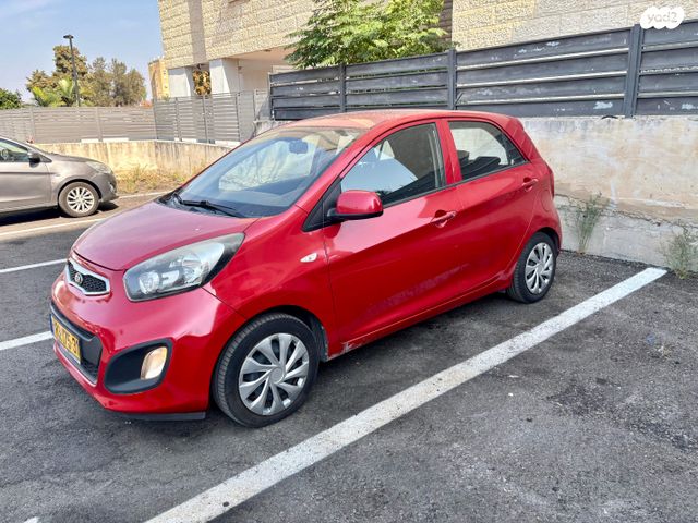 מודעת רכב קיה פיקנטו 1