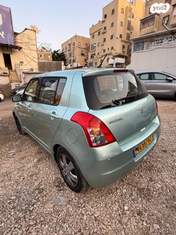 סוזוקי סוויפט