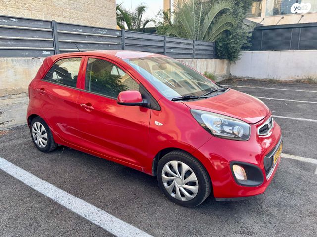 מודעת רכב קיה פיקנטו