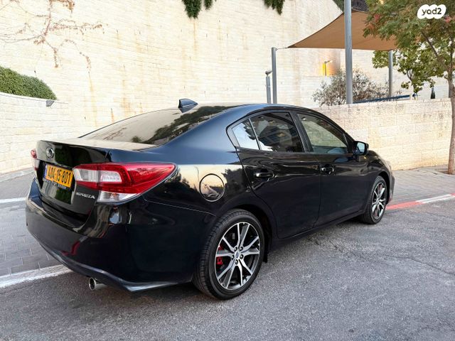 סובארו אימפרזה