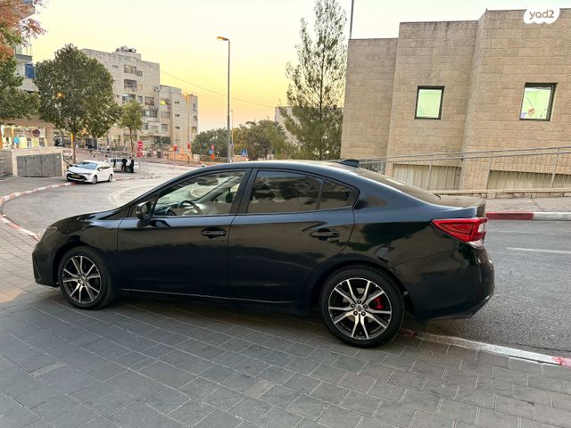 סובארו אימפרזה