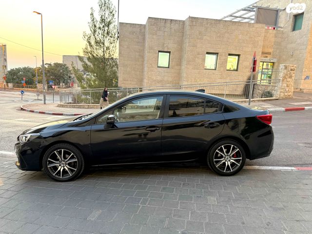 סובארו אימפרזה