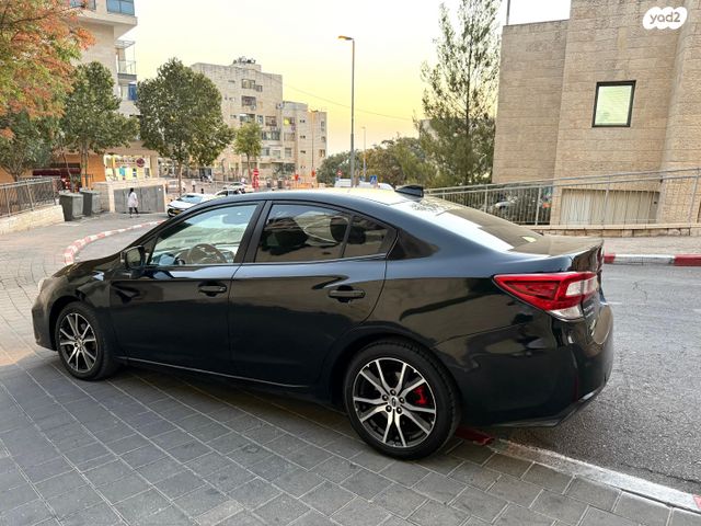 סובארו אימפרזה