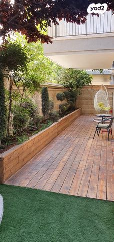 דירת גן, יעקב אלעזר 10, רמות, ירושלים