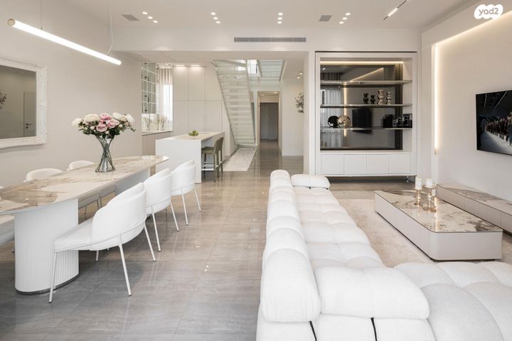 גג/ פנטהאוז, בארי 49, צפון מזרח מרכז העיר, נתניה