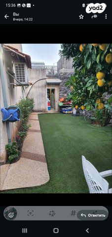 דירת גן, שקד 16, מורדות טבריה, טבריה