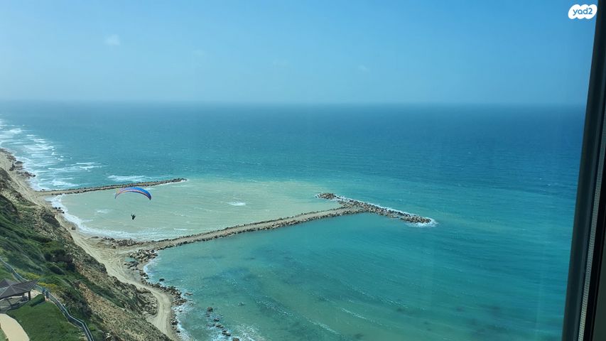 דירה, שדרות עובד בן עמי 2, נוף הטיילת, נתניה