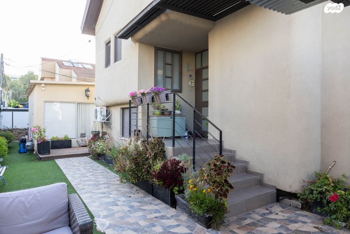 בית פרטי/ קוטג', חיים לסקוב 8, יגאל אלון, קרית מלאכי