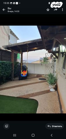 דירת גן, שקד 16, מורדות טבריה, טבריה