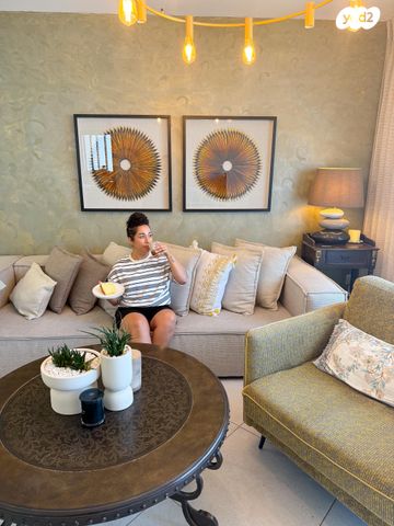 דירה, הרבי מלובאוויטש 35, השחר, דימונה