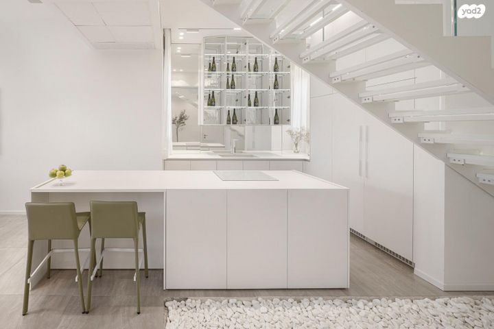 גג/ פנטהאוז, בארי 49, צפון מזרח מרכז העיר, נתניה