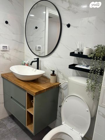 דירה, יעקב בן סירא 6, הרקפות, ראשון לציון