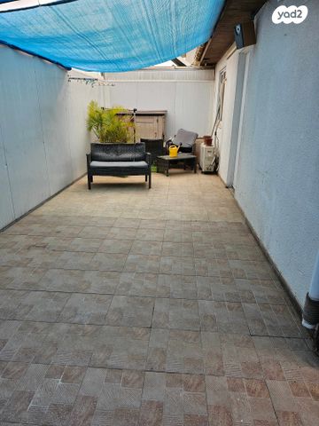 בית פרטי/ קוטג', גינוסר 9, נווה דקלים, אשקלון