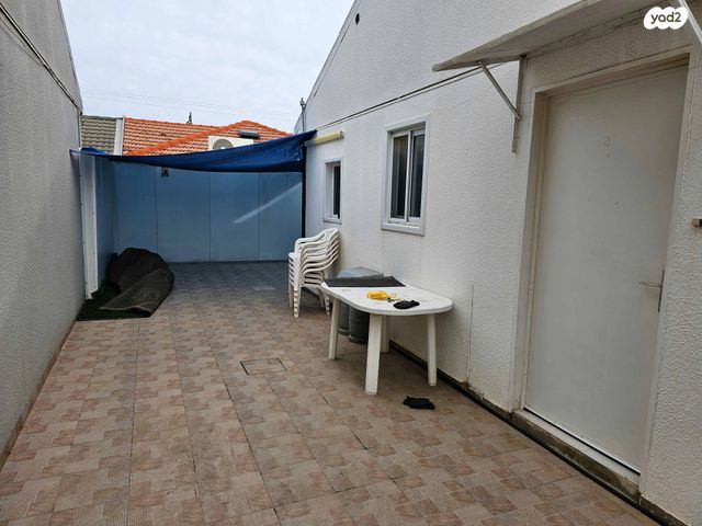 בית פרטי/ קוטג', גינוסר 9, נווה דקלים, אשקלון